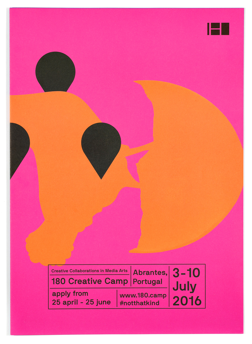 180 Creative Camp by atelier d'alves